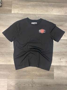 ESPN SportsCenter Short Sleeve Graphic T-Shirt